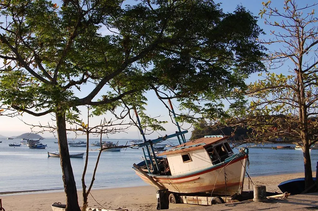 Pousada Caminho Dos Sonhos Penha 2*, פנייה