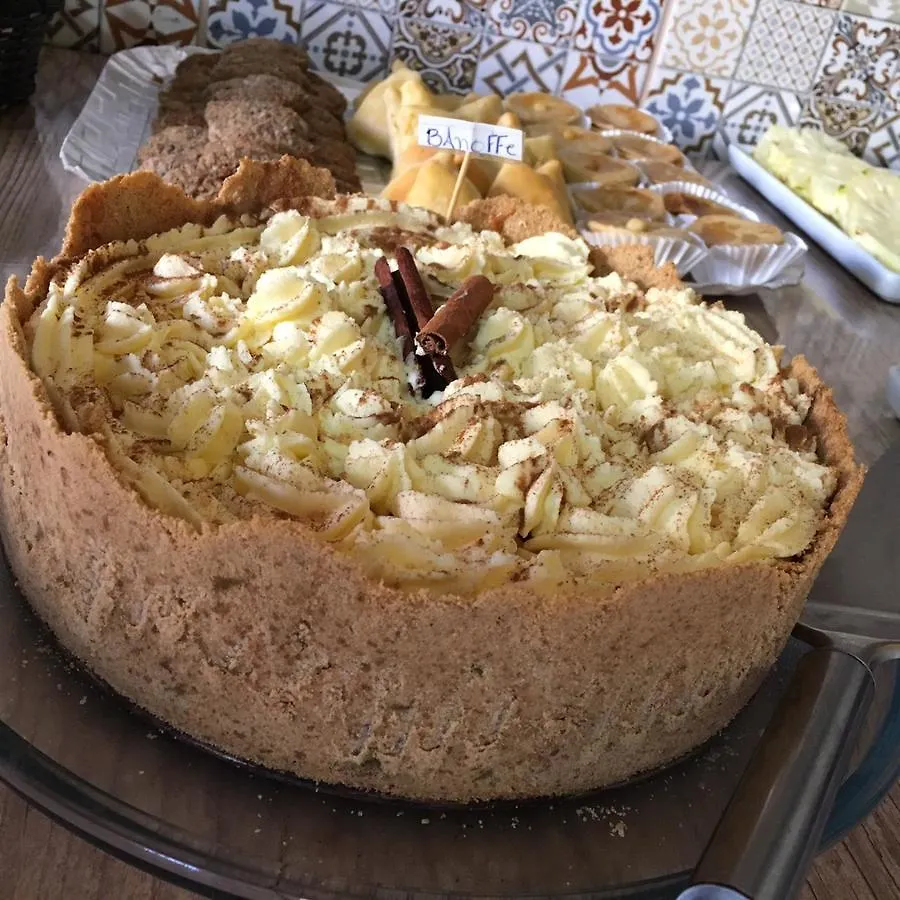 Pousada Caminho Dos Sonhos بنها بيت ريفي